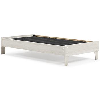 Socalle Bed and Mattress Set - U&U Home Budget Furniture (Carteret, NJ)