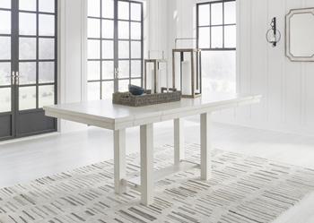 Robbinsdale Dining Package - U&U Home Budget Furniture (Carteret, NJ)