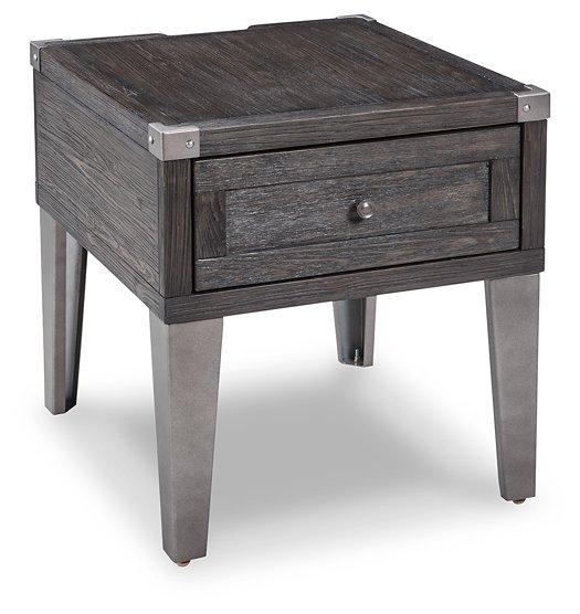 Todoe Occasional Table Set - U&U Home Budget Furniture (Carteret, NJ)