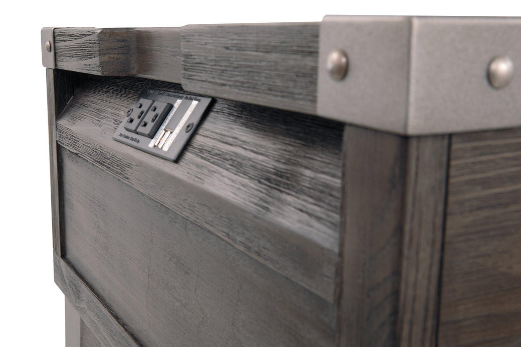 Todoe Occasional Table Set - U&U Home Budget Furniture (Carteret, NJ)