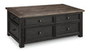 Tyler Creek Occasional Table Set - U&U Home Budget Furniture (Carteret, NJ)