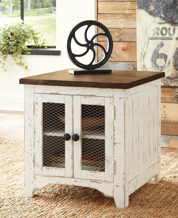Wystfield Occasional Table Set - U&U Home Budget Furniture (Carteret, NJ)