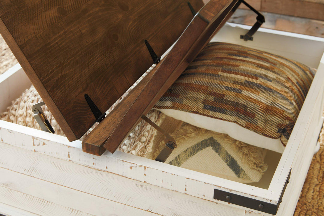 Wystfield Table Set - U&U Home Budget Furniture (Carteret, NJ)