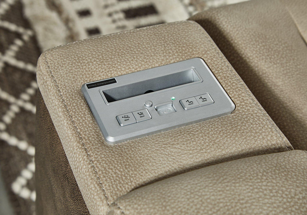 Next-Gen DuraPella Power Recliner - U&U Home Budget Furniture (Carteret, NJ)