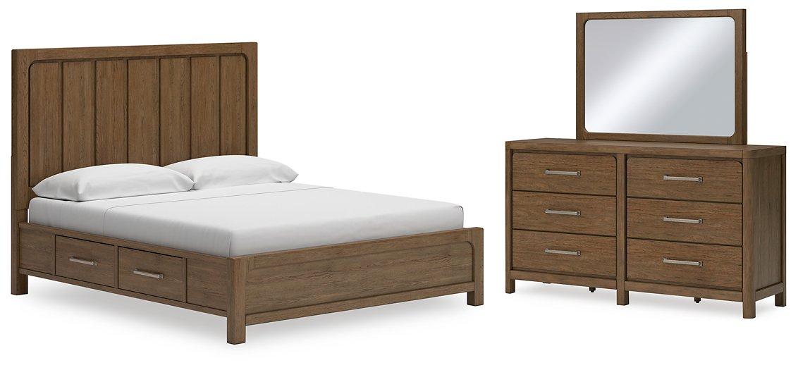 Cabalynn Bedroom Set - U&U Home Budget Furniture (Carteret, NJ)