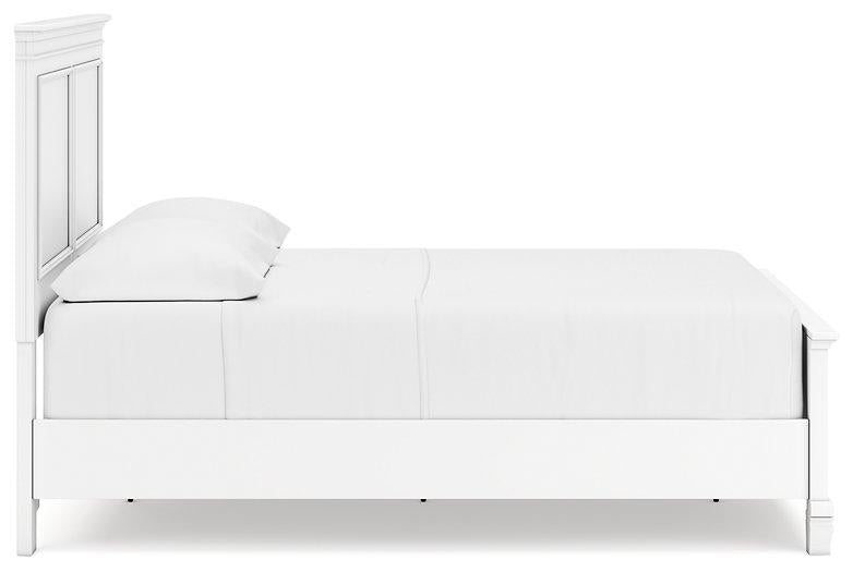 Fortman Bedroom Set - U&U Home Budget Furniture (Carteret, NJ)