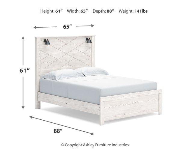 Gerridan Bedroom Set - U&U Home Budget Furniture (Carteret, NJ)