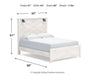 Gerridan Bedroom Set - U&U Home Budget Furniture (Carteret, NJ)