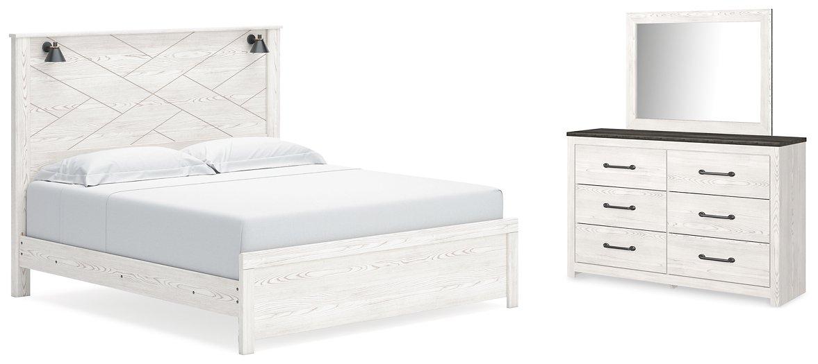 Gerridan Bedroom Set - U&U Home Budget Furniture (Carteret, NJ)