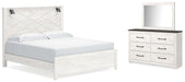 Gerridan Bedroom Set - U&U Home Budget Furniture (Carteret, NJ)