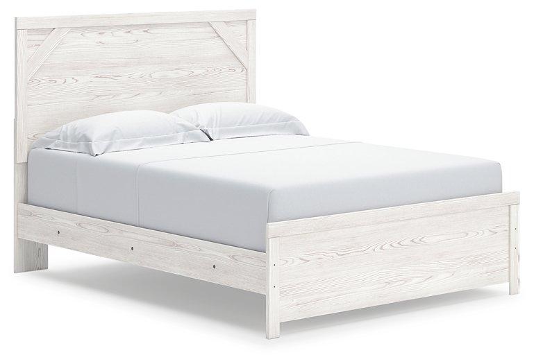 Gerridan Bedroom Set - U&U Home Budget Furniture (Carteret, NJ)