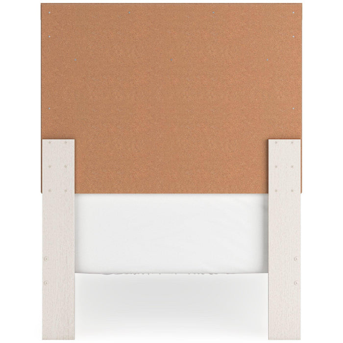 Stelsie Bed - U&U Home Budget Furniture (Carteret, NJ)