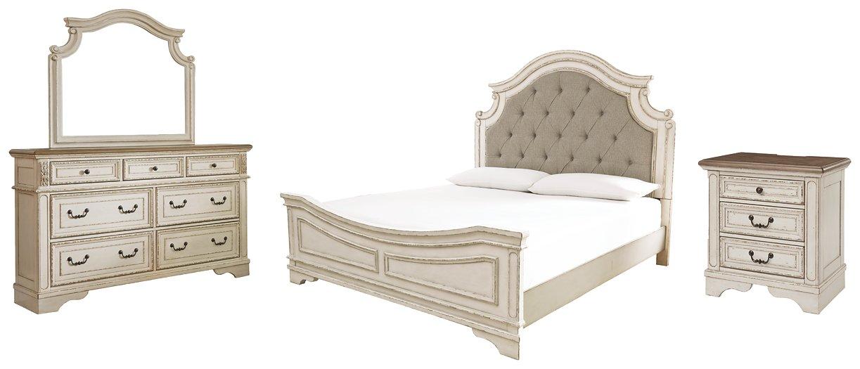 Realyn Bedroom Set - U&U Home Budget Furniture (Carteret, NJ)