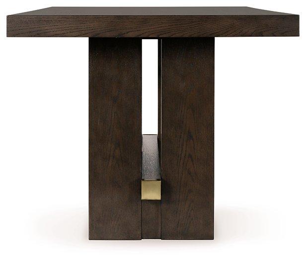 Burkhaus Dining Room Set - U&U Home Budget Furniture (Carteret, NJ)