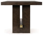 Burkhaus Dining Room Set - U&U Home Budget Furniture (Carteret, NJ)