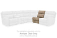 Next-Gen DuraPella Power Reclining Sectional Sofa - U&U Home Budget Furniture (Carteret, NJ)