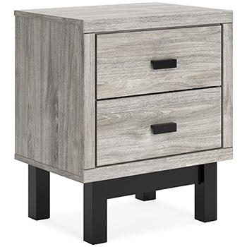 Vessalli Bedroom Set - U&U Home Budget Furniture (Carteret, NJ)