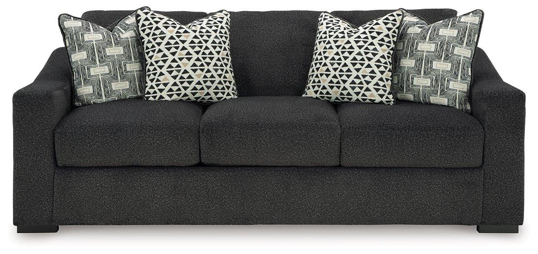 Wryenlynn 2-Piece Living Room Set - U&U Home Budget Furniture (Carteret, NJ)
