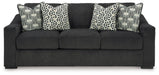 Wryenlynn 2-Piece Living Room Set - U&U Home Budget Furniture (Carteret, NJ)
