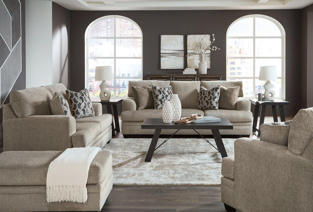 Stonemeade Living Room Set - U&U Home Budget Furniture (Carteret, NJ)
