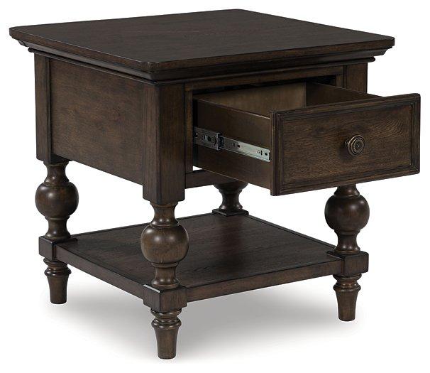 Veramond Occasional Table Set - U&U Home Budget Furniture (Carteret, NJ)