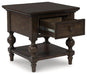Veramond Occasional Table Set - U&U Home Budget Furniture (Carteret, NJ)