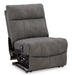 Next-Gen DuraPella Power Reclining Sectional - U&U Home Budget Furniture (Carteret, NJ)