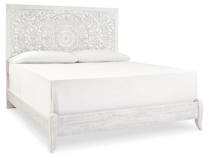 Paxberry Bedroom Set - U&U Home Budget Furniture (Carteret, NJ)