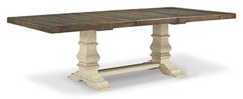Bolanburg Extension Dining Table - U&U Home Budget Furniture (Carteret, NJ)