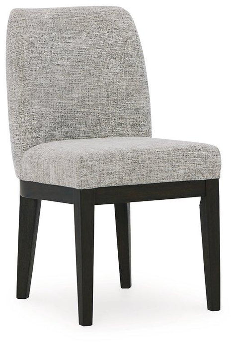 Burkhaus Dining Room Set - U&U Home Budget Furniture (Carteret, NJ)