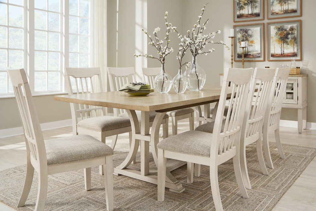 Shaybrock Dining Package - U&U Home Budget Furniture (Carteret, NJ)