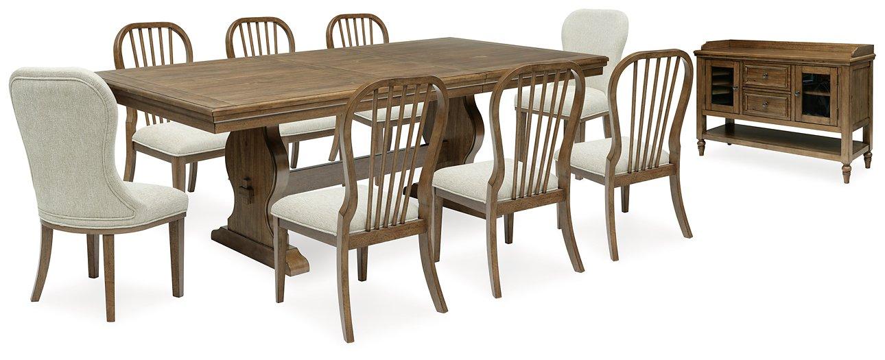 Sturlayne Dining Room Set - U&U Home Budget Furniture (Carteret, NJ)