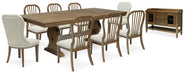 Sturlayne Dining Room Set - U&U Home Budget Furniture (Carteret, NJ)