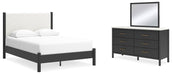 Cadmori Bedroom Set - U&U Home Budget Furniture (Carteret, NJ)