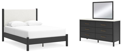 Cadmori Bedroom Set - U&U Home Budget Furniture (Carteret, NJ)