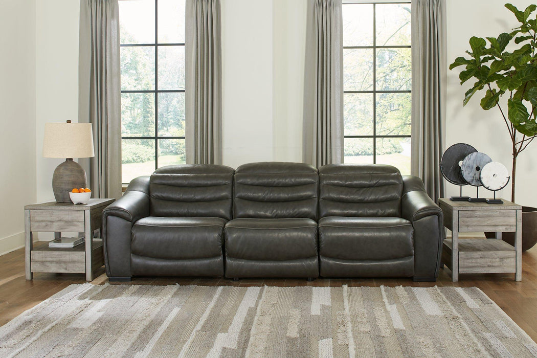 Center Line Living Room Set - U&U Home Budget Furniture (Carteret, NJ)