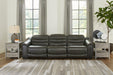 Center Line Living Room Set - U&U Home Budget Furniture (Carteret, NJ)