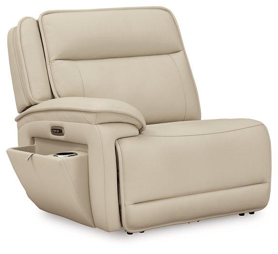 Double Deal Reclining Sectional - U&U Home Budget Furniture (Carteret, NJ)