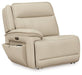 Double Deal Reclining Sectional - U&U Home Budget Furniture (Carteret, NJ)
