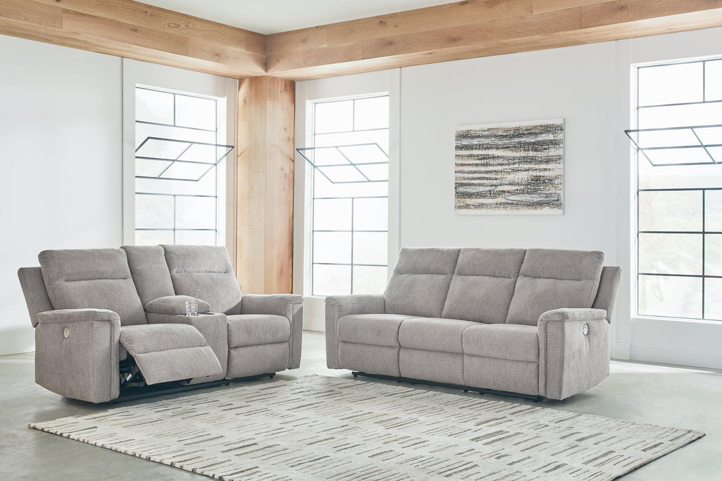 Barnsana Living Room Set - U&U Home Budget Furniture (Carteret, NJ)