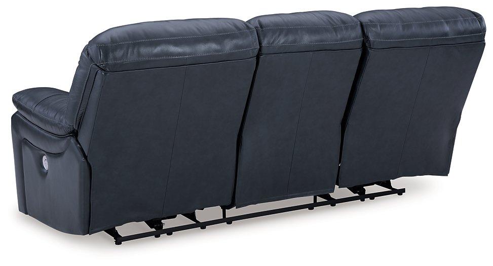 Leesworth Living Room Set - U&U Home Budget Furniture (Carteret, NJ)