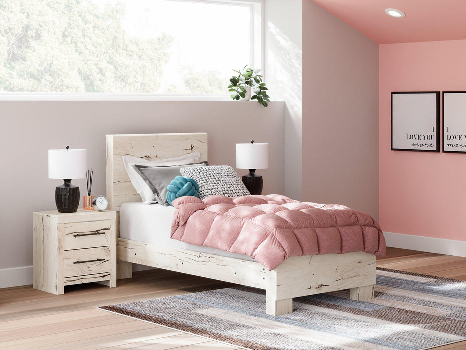 Lawroy Bed - U&U Home Budget Furniture (Carteret, NJ)