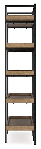 Montia Home Office Set - U&U Home Budget Furniture (Carteret, NJ)