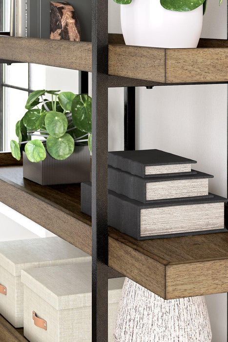 Montia Home Office Set - U&U Home Budget Furniture (Carteret, NJ)
