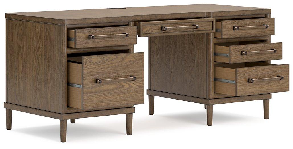 Roanhowe Home Office Set - U&U Home Budget Furniture (Carteret, NJ)