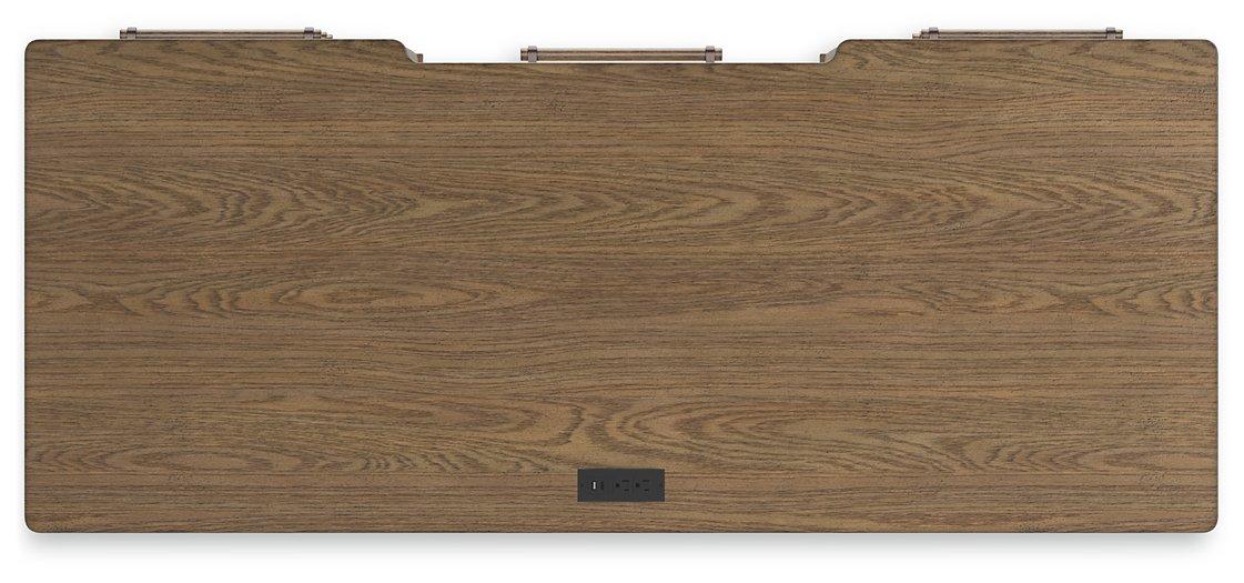 Roanhowe Home Office Set - U&U Home Budget Furniture (Carteret, NJ)