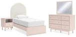 Wistenpine Bedroom Package - U&U Home Budget Furniture (Carteret, NJ)