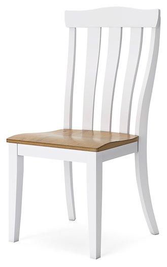 Ashbryn Dining Set - U&U Home Budget Furniture (Carteret, NJ)