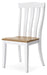 Ashbryn Dining Set - U&U Home Budget Furniture (Carteret, NJ)