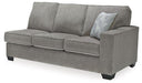 Altari Sleeper Sectional with Chaise - U&U Home Budget Furniture (Carteret, NJ)